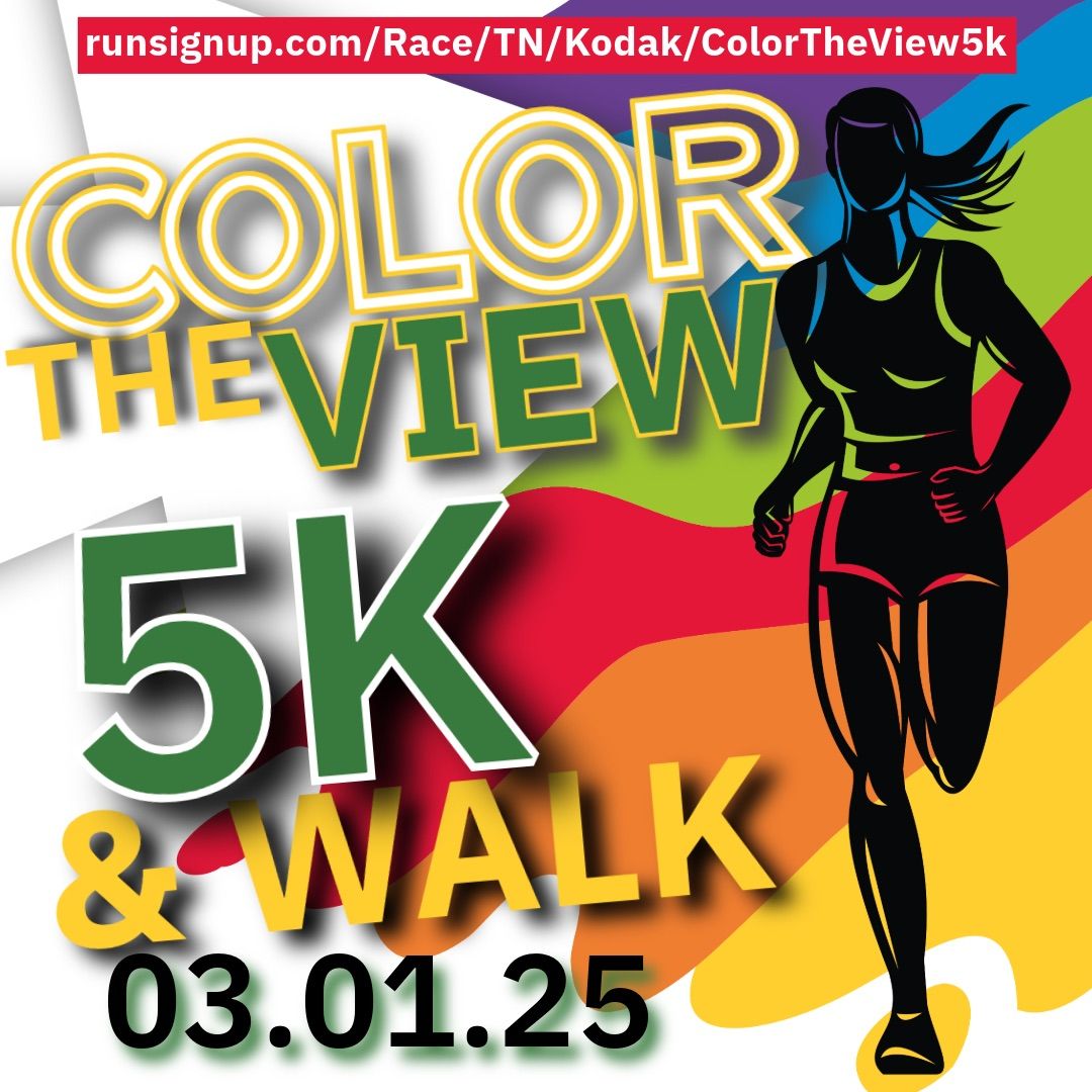 Color the View 5K