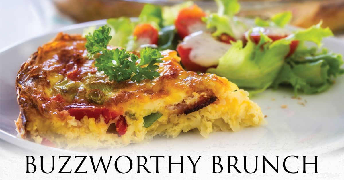 Buzzworthy Brunch