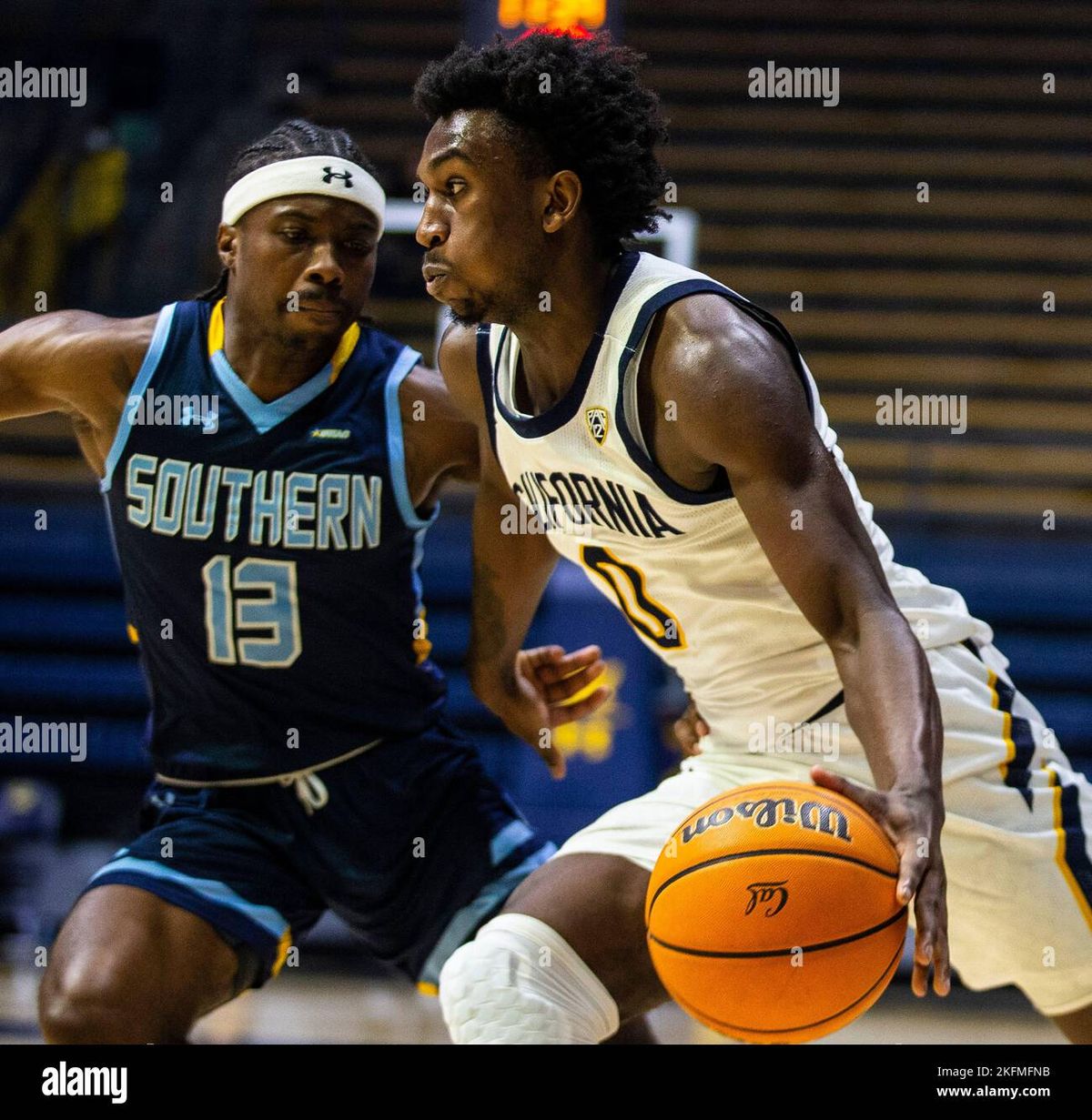 California Golden Bears at Clemson Tigers Mens Basketball