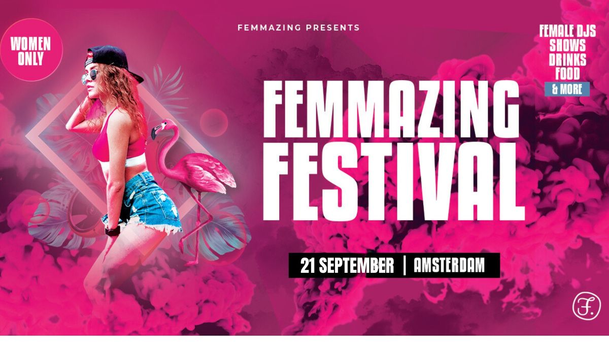 Femmazing Festival XXL