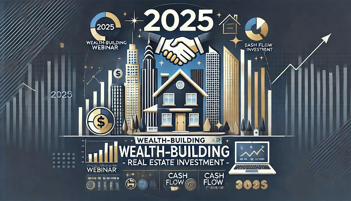 2025 Wealth-Building Webinar: Real Estate Investment in Alexandria