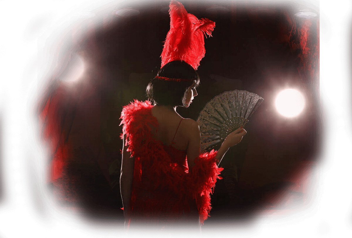 Red Lace Burlesque Show and Variety Show at Red Lace Burlesque - Chicago