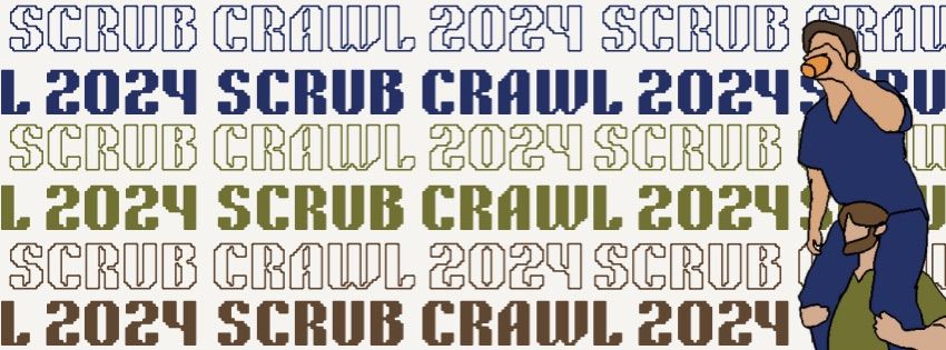 FUSSNT Scrub Crawl 2024