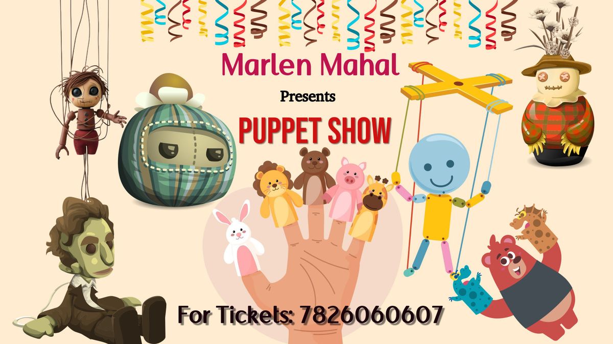 Kids Glove Puppet Show