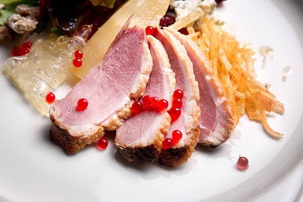 Cooking with Style: Duck Roulade