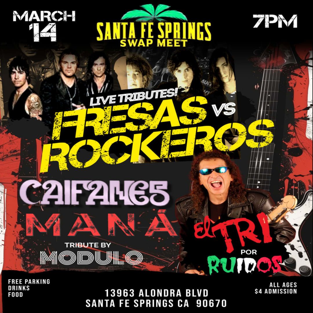 El Tri at Palladium Times Square