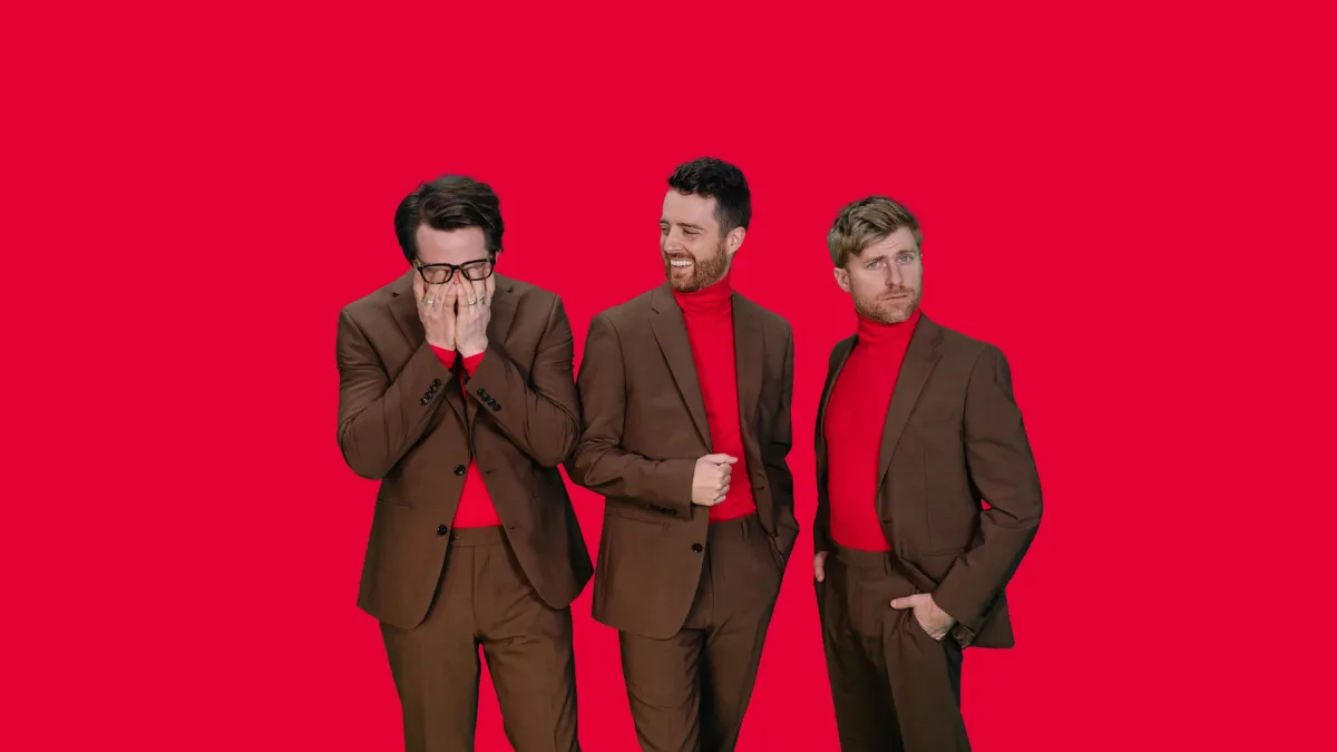 Jukebox The Ghost in Minneapolis
