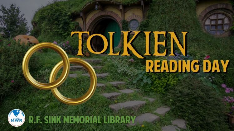 Tolkien Reading Day at R.F. Sink Library