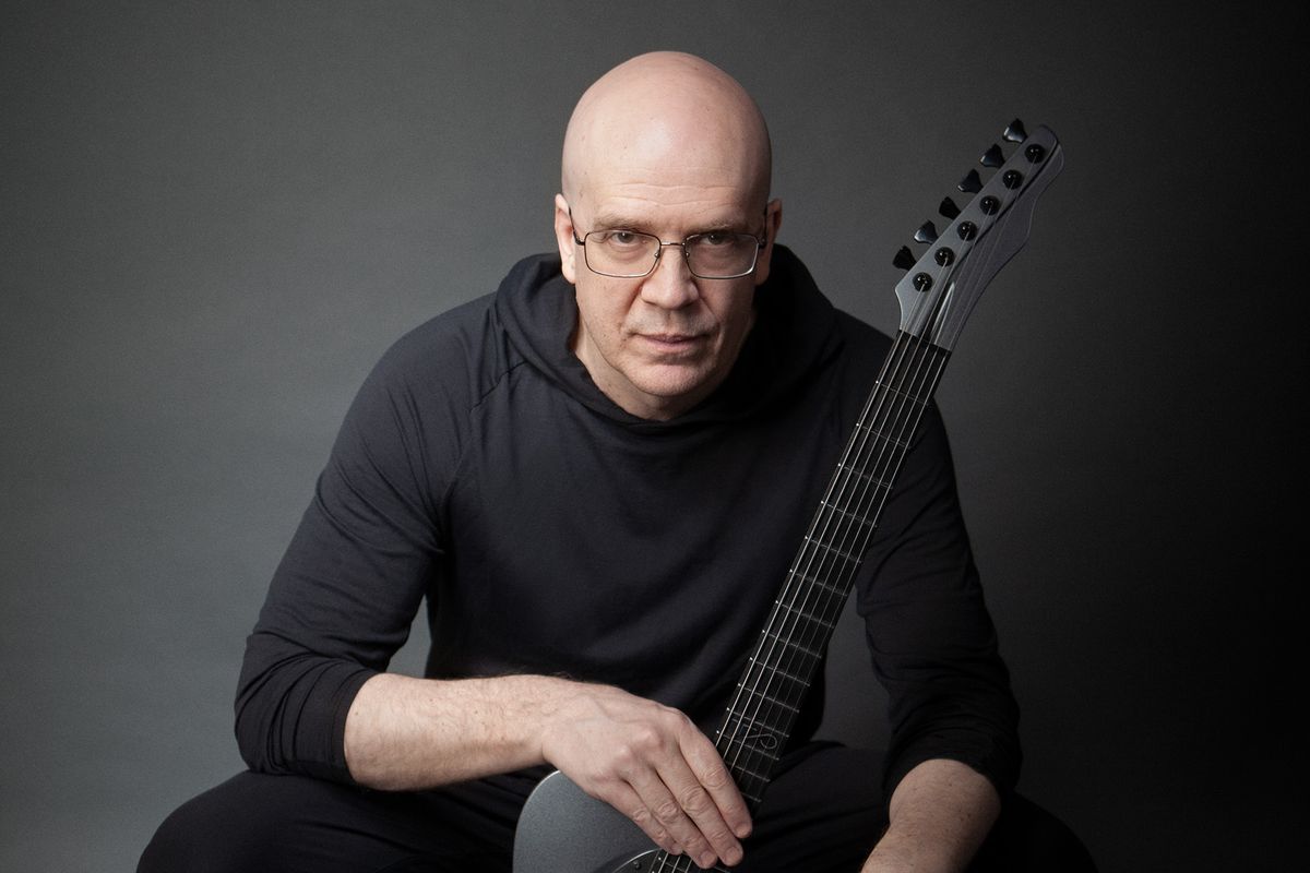 Devin Townsend's PowerNerd Tour!