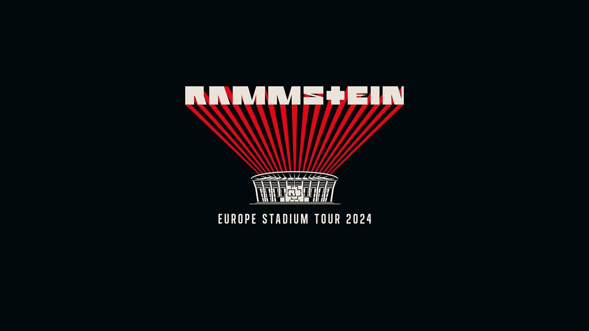 Rammstein - Berlin (Europe Stadium Tour 2024)