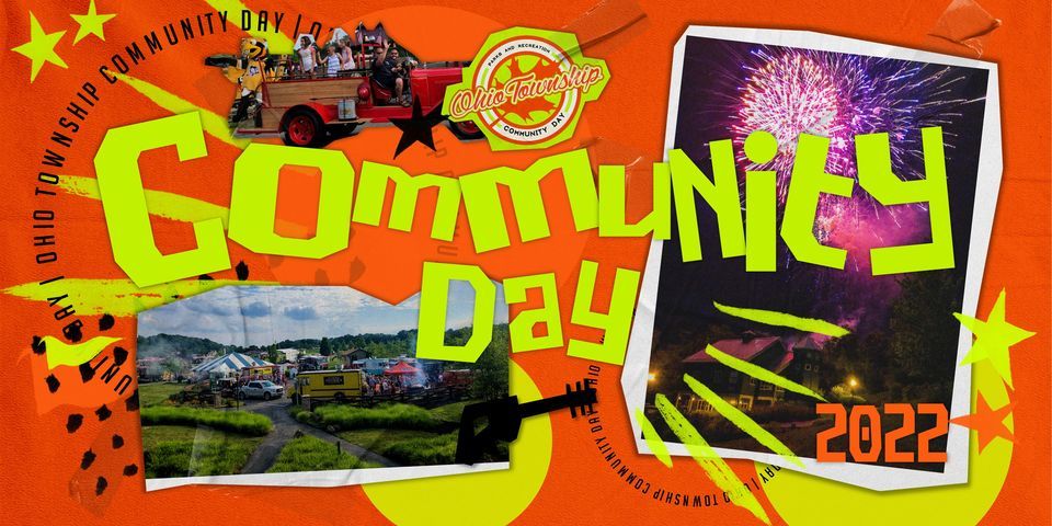 Ohio Township Community Day 2022