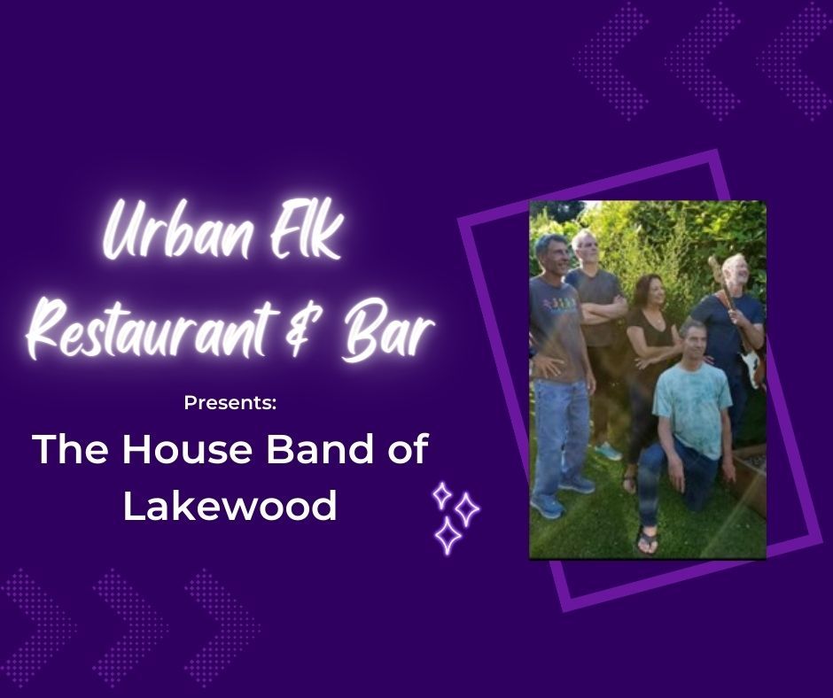 Live Music - House Band of Lakewood