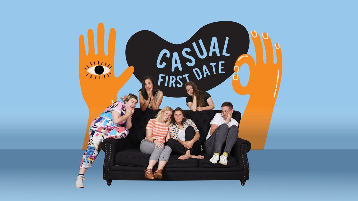 Casual First Date: An Improvised Comedy Show
