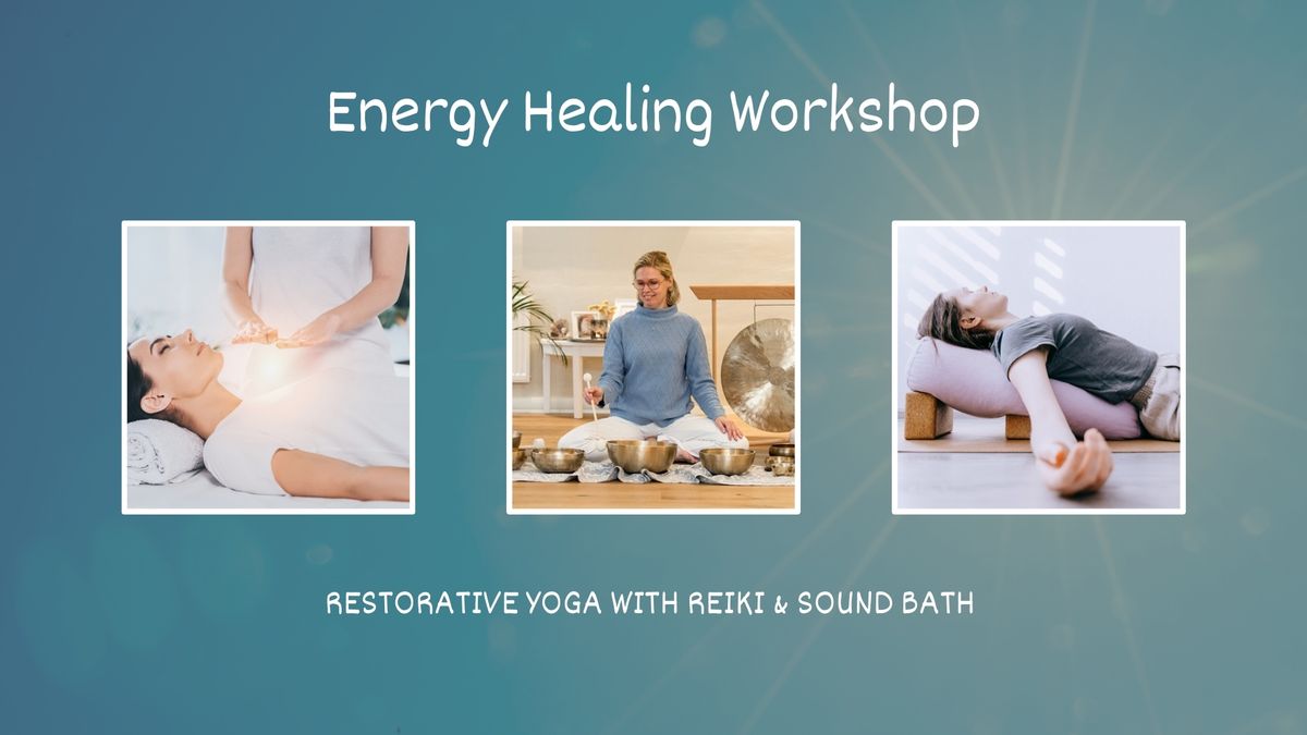 Energy Healing Workshop