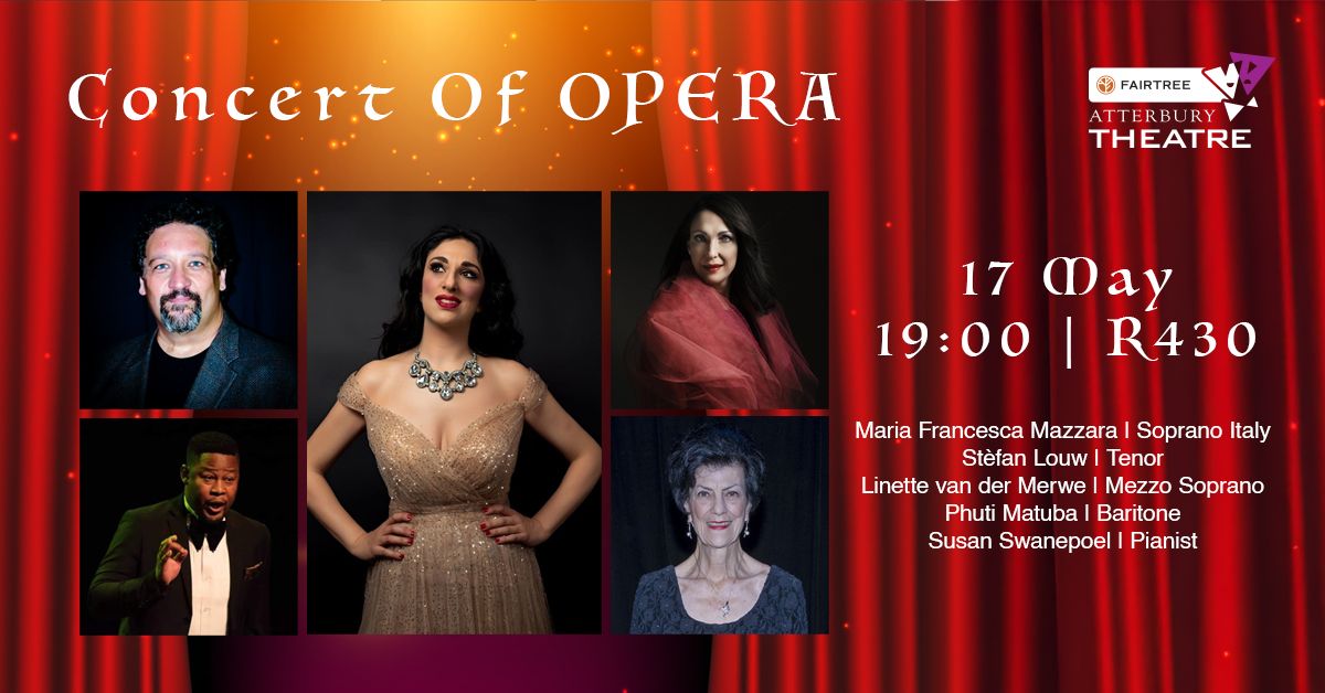 Concert of Opera