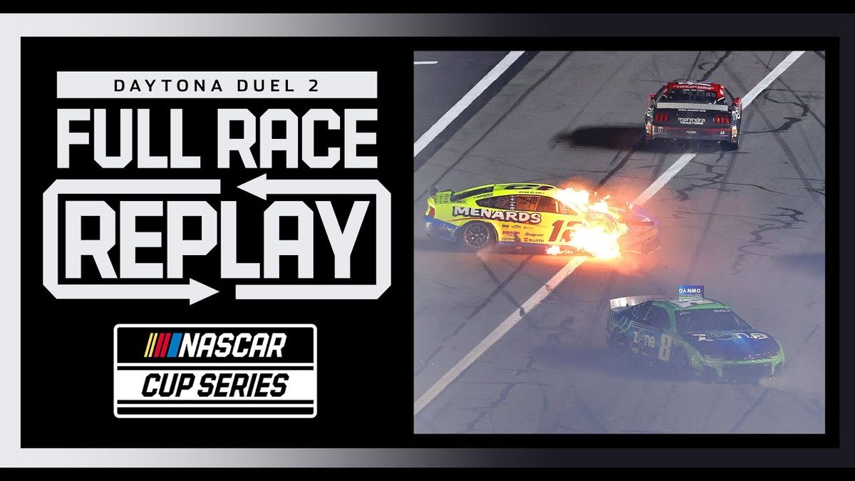 Duel at Daytona - NASCAR Cup Series