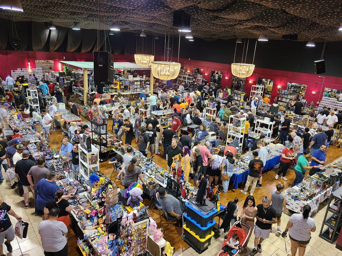 NOV 2nd North Dallas Toy Show