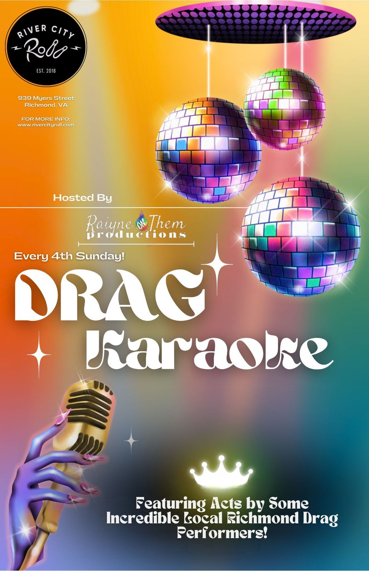 Drag Karaoke