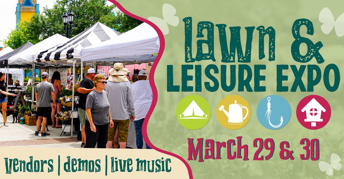 Lawn & Leisure Expo