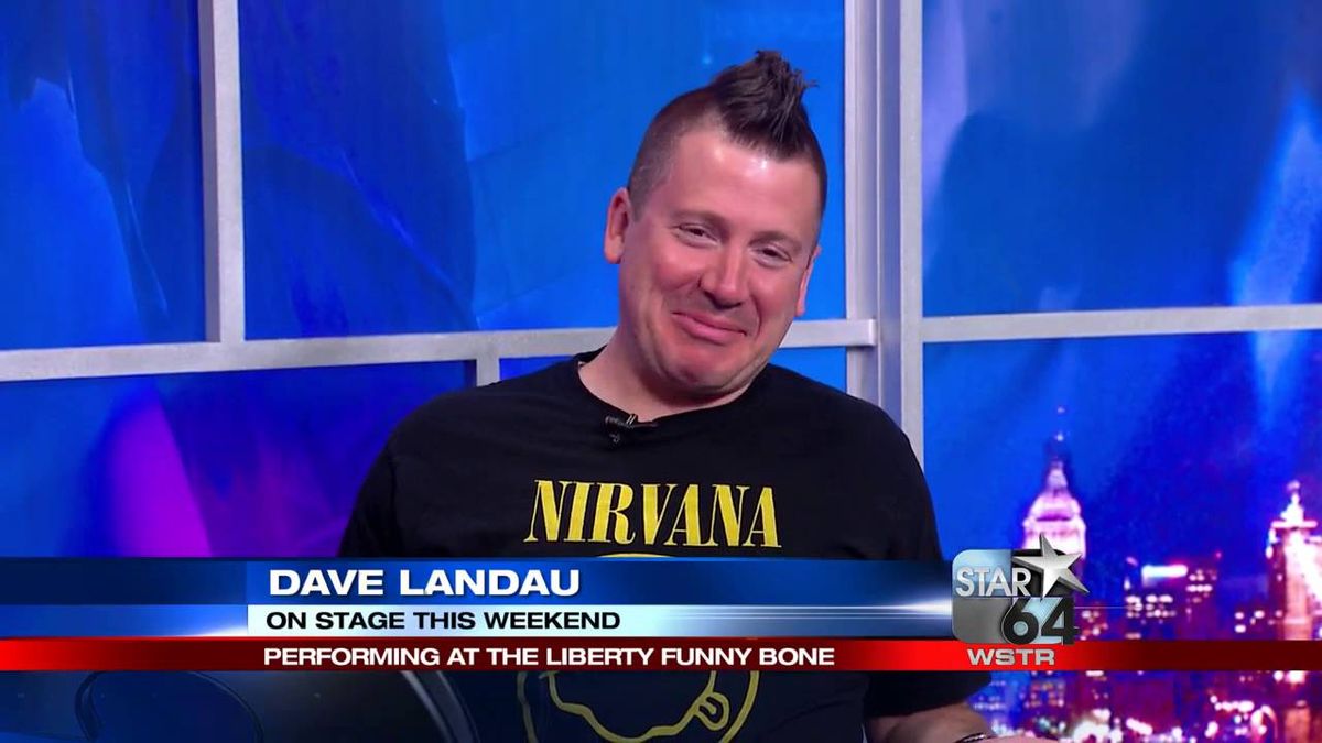 Dave Landau