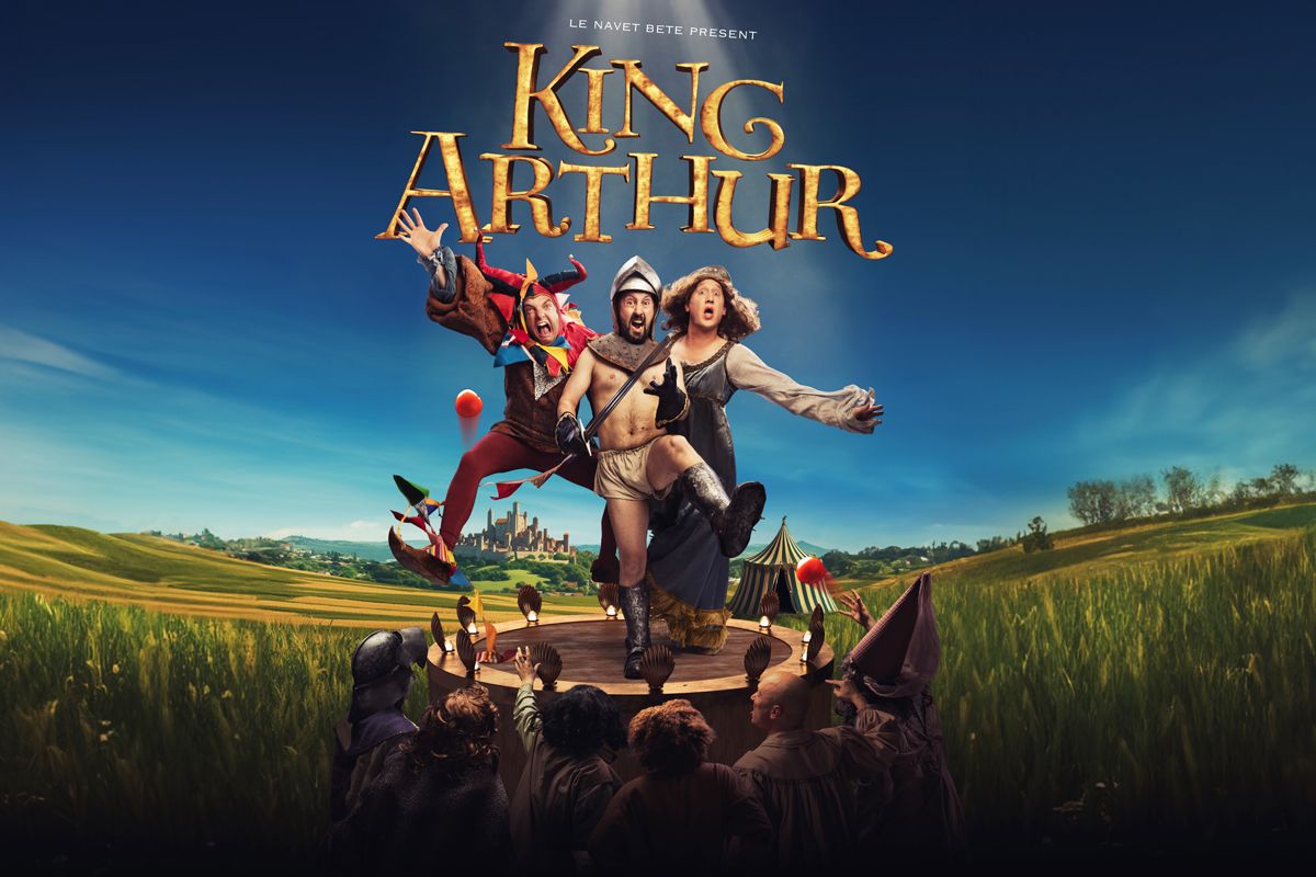 King Arthur: A Legendary Comedy