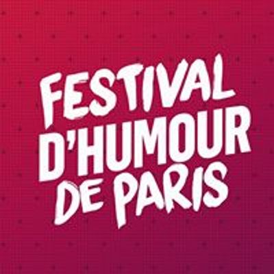 Festival d'Humour de Paris - FUP