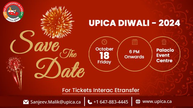 UPICA DIWALI 2024