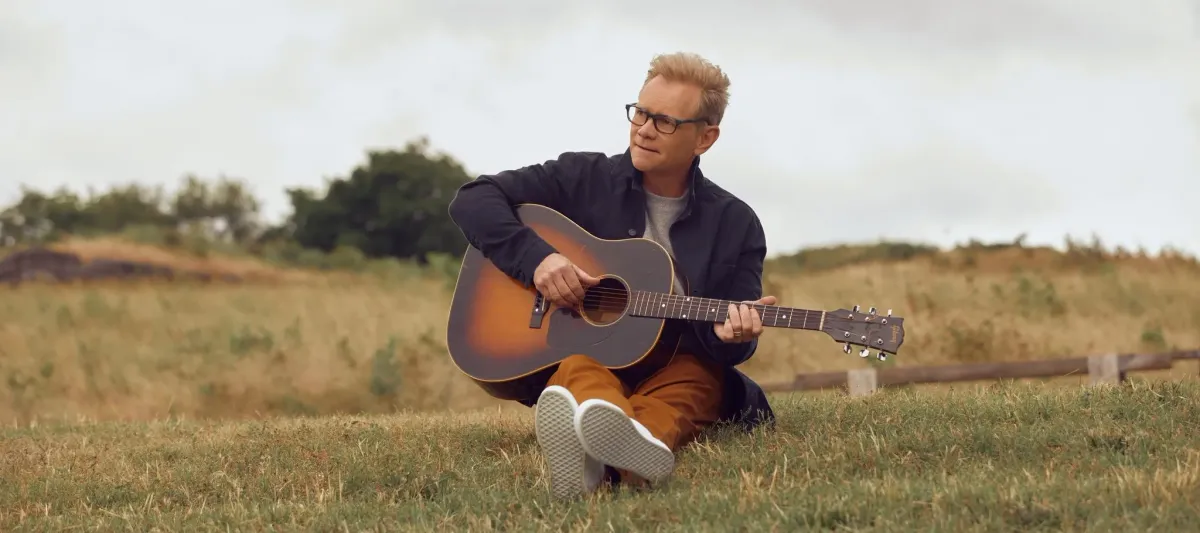 Steven Curtis Chapman