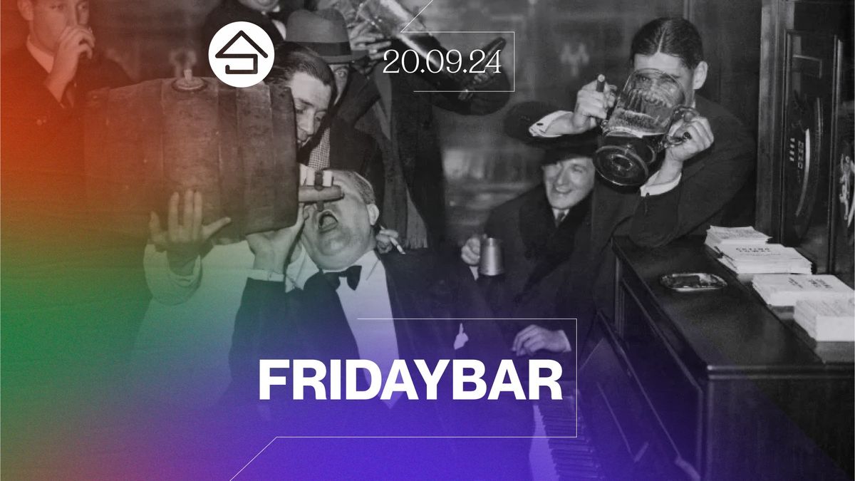 FridayBar - Studenterhus Odense