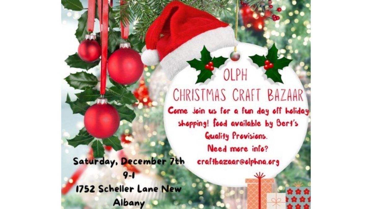 Our Lady of Perpetual Help Craft Bazaar