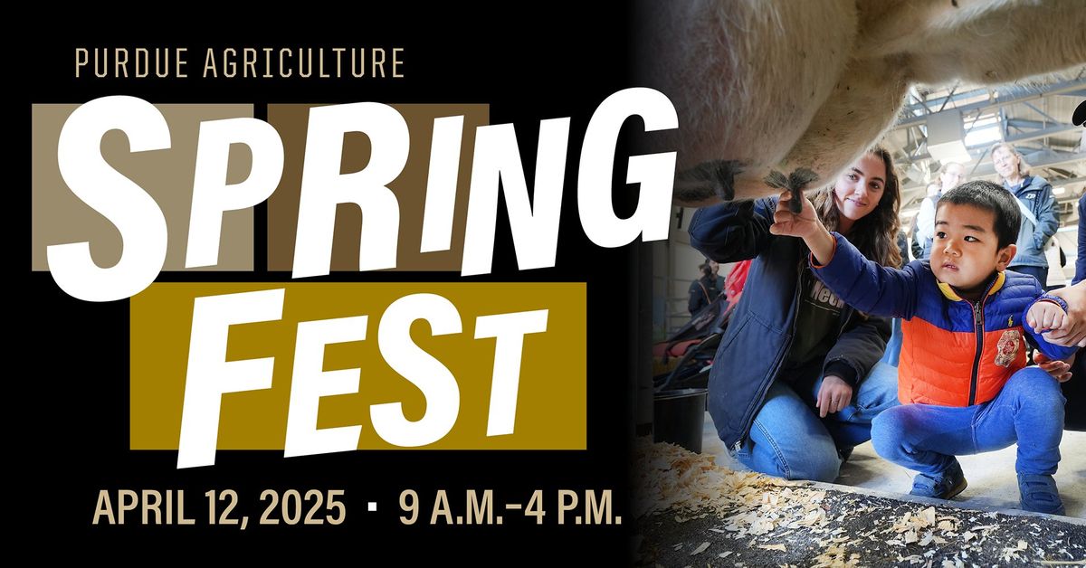 Purdue Spring Fest