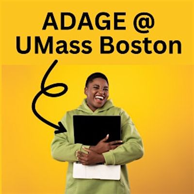 ADAGE @ UMass Boston