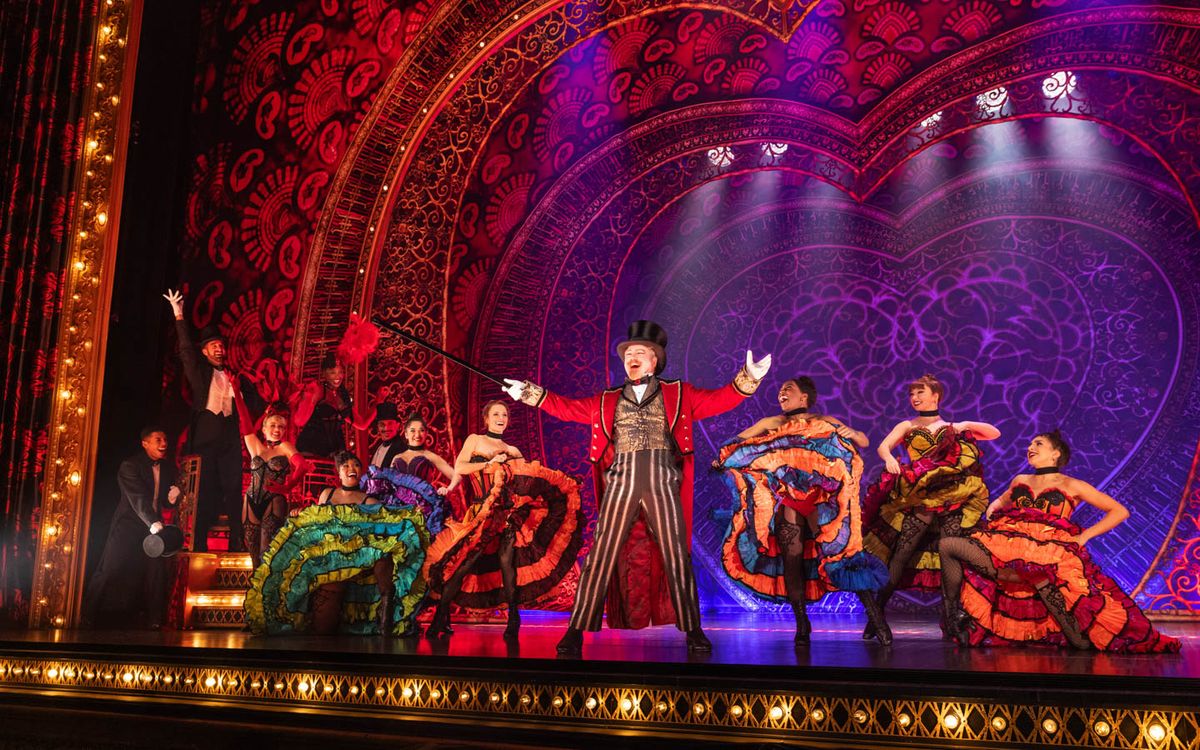 Moulin Rouge - Miami