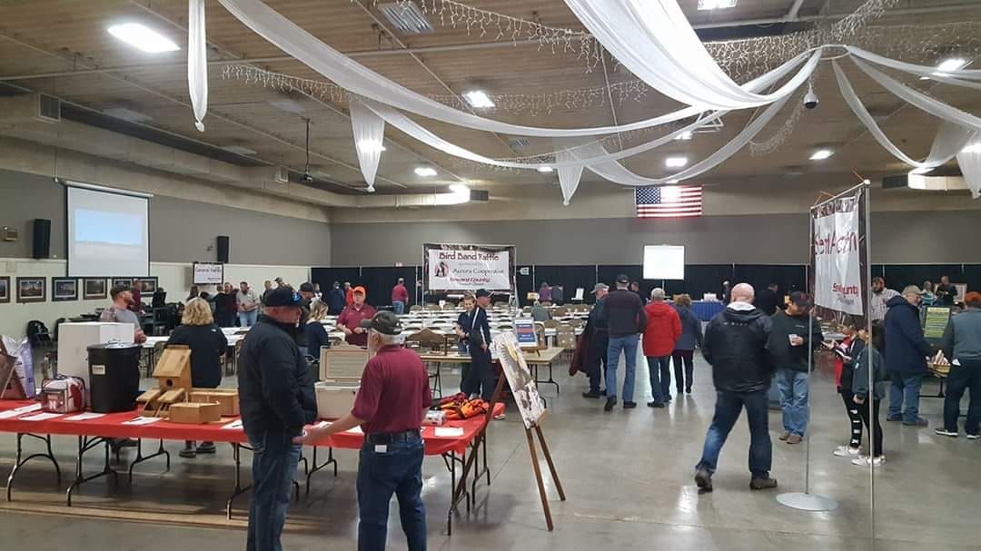 Seward County Pheasants Forever 25th Annual Banquet and Auction