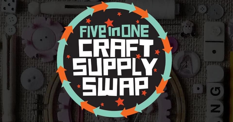 Craft Supply Swap Spring '25