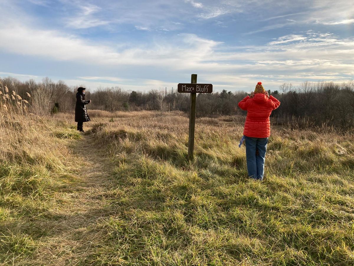 Plains Nature Trail (formerly BP Trail) 