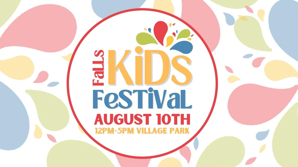 Falls Kids Festival