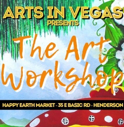 Arts In Vegas - The Art Workshop
