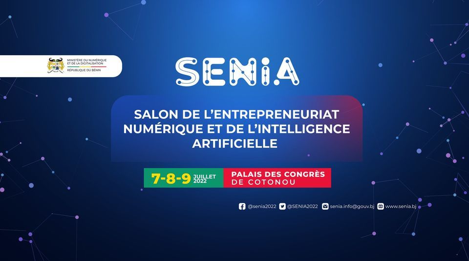 Salon de l\u2019entrepreneuriat Num\u00e9rique et de l'Intelligence Artificielle (SENIA)