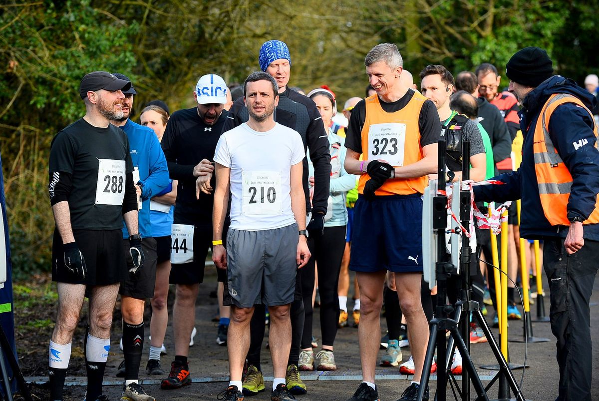 Stockport Trail Half Marathon