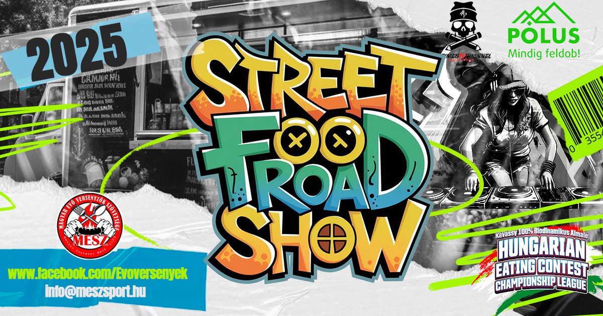 Street Food Road Show 