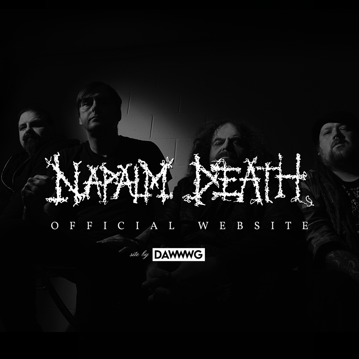 Napalm Death at Lowbrow Palace