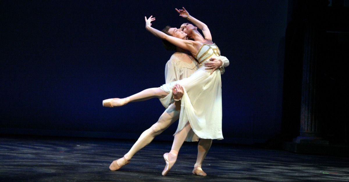 Metropolitan Ballet presents Romeo & Juliet