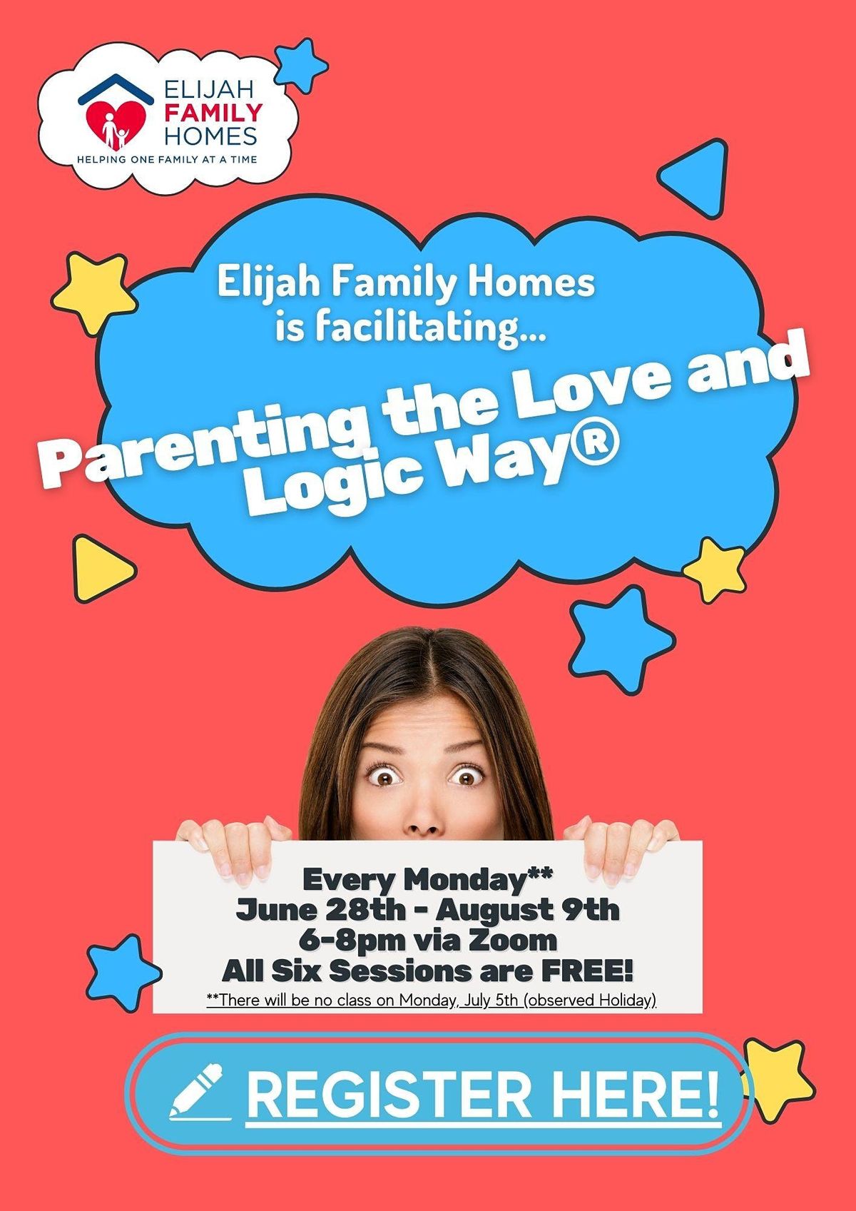 Free Parenting Course