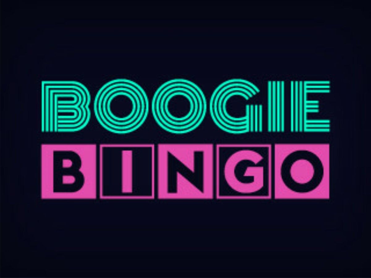 CHRISTMAS BOOGIE BINGO