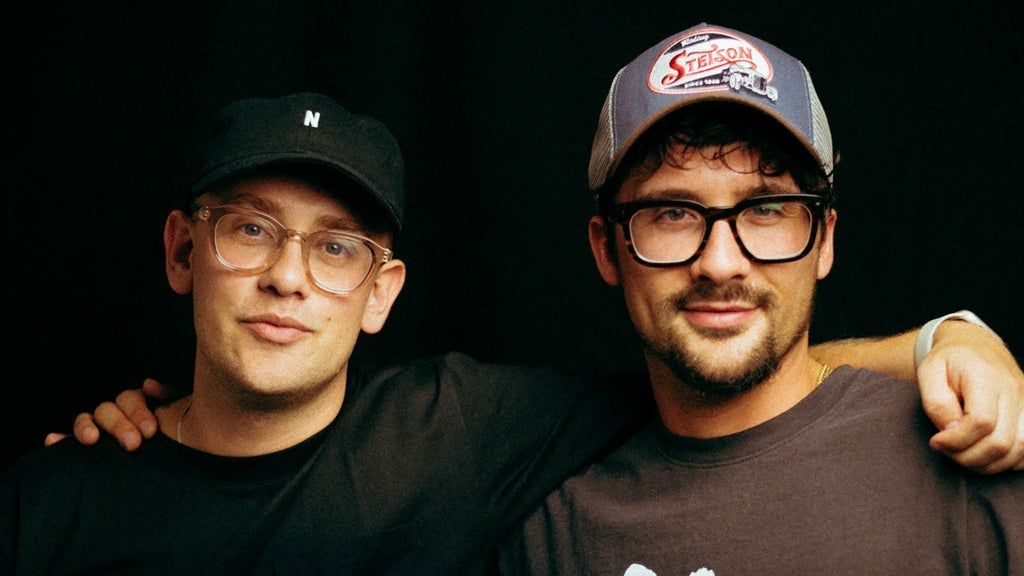 Frankie Stew and Harvey Gunn