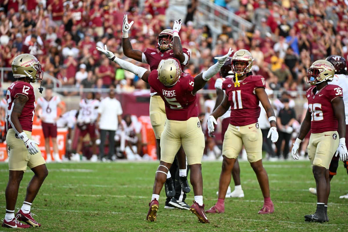 Florida State Seminoles vs. Syracuse Orange