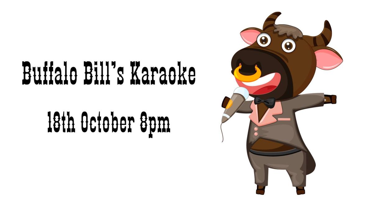 Buffalo Bill's Karaoke