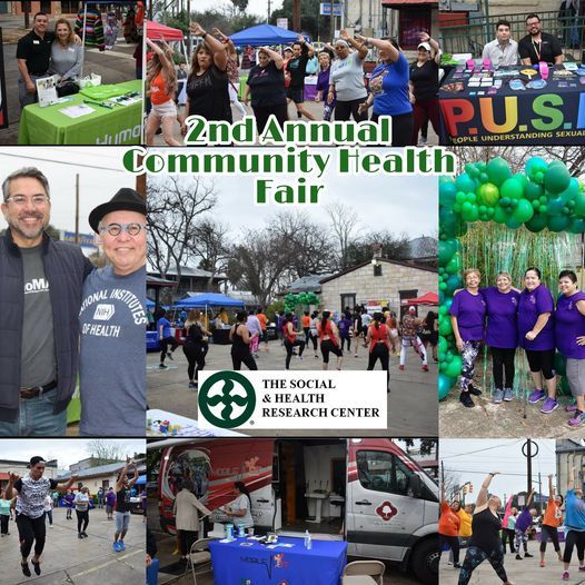 2nd Annual Community Health Fair