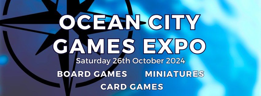 Ocean City Games Expo